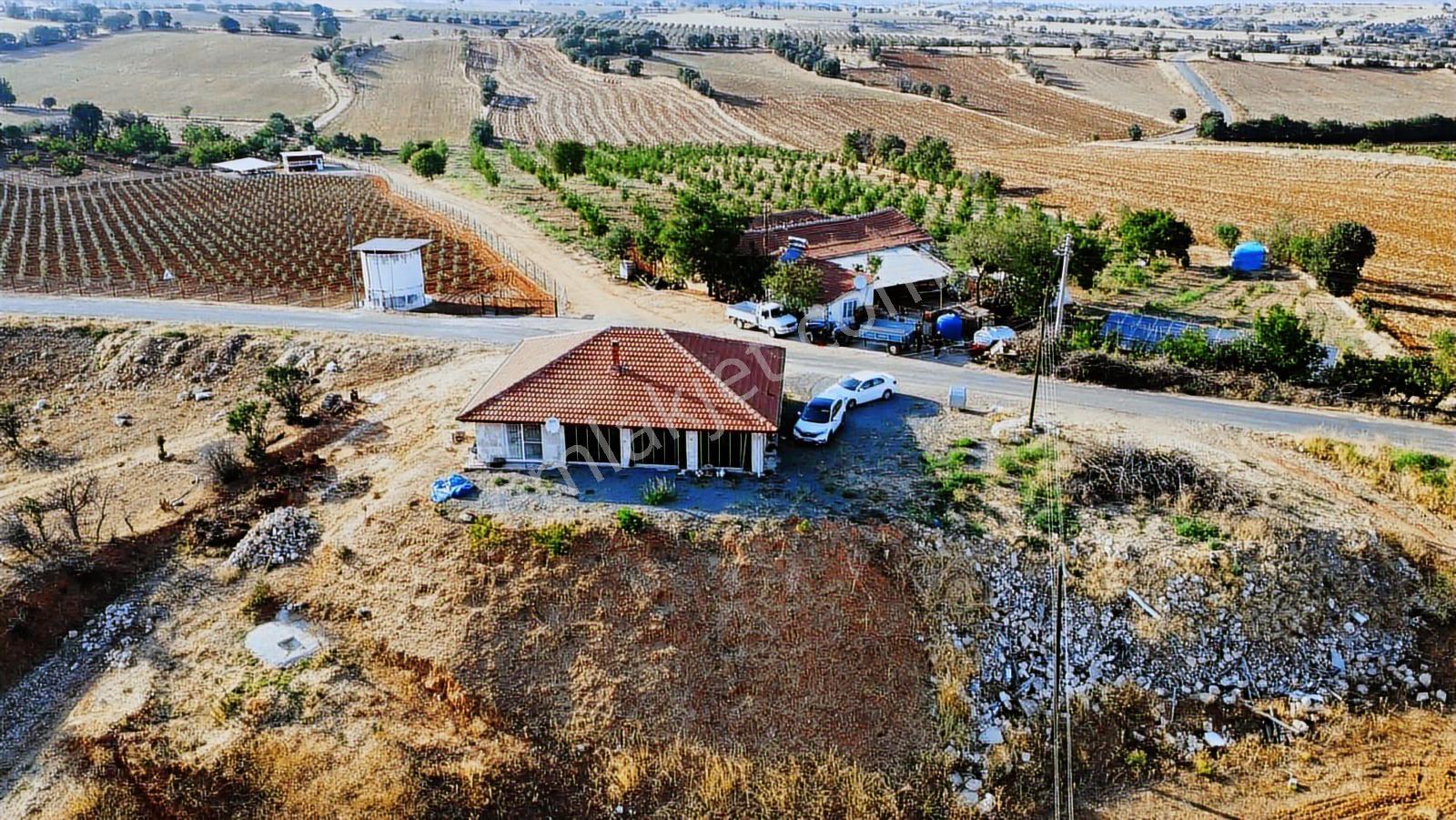 Ege'nin Kalbinde Panoramik Manzaralı3+1 Köy Evi(arsası 2.898 M²) - Görsel 7