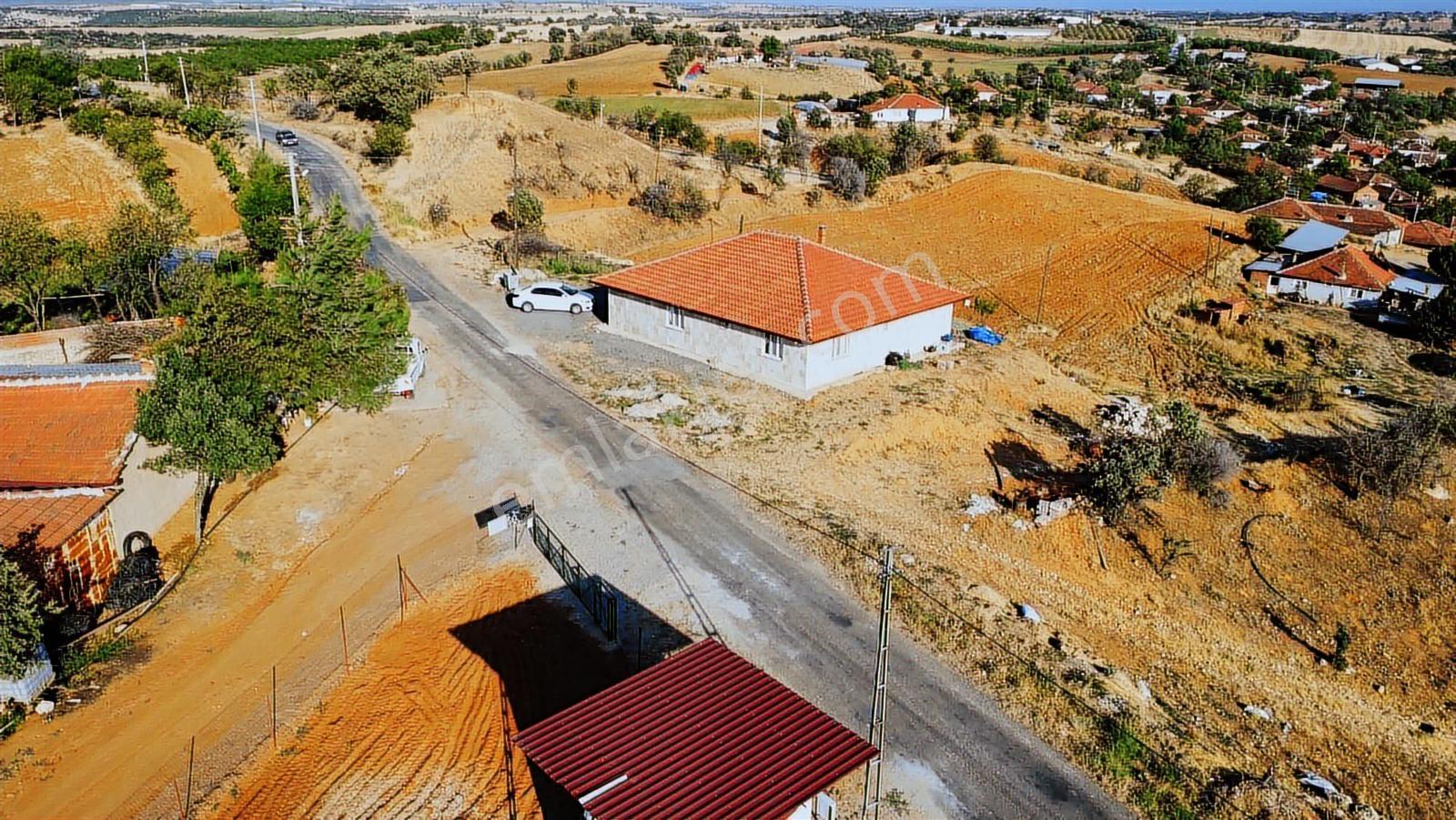 Ege'nin Kalbinde Panoramik Manzaralı3+1 Köy Evi(arsası 2.898 M²) - Görsel 5
