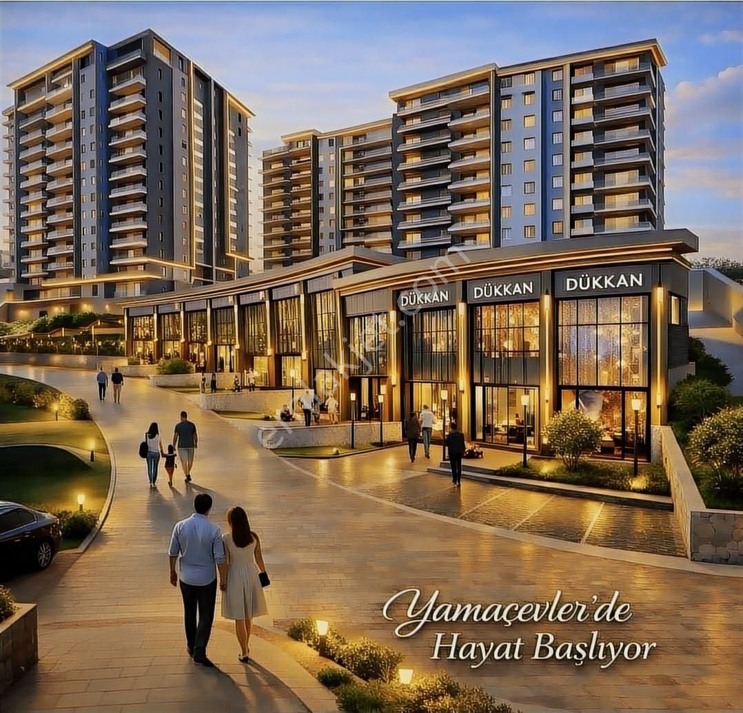 Göksu'dan Fırsat Çiğdemtepe Yamaçevler Projesinde 100m2 Arsa - Görsel 5