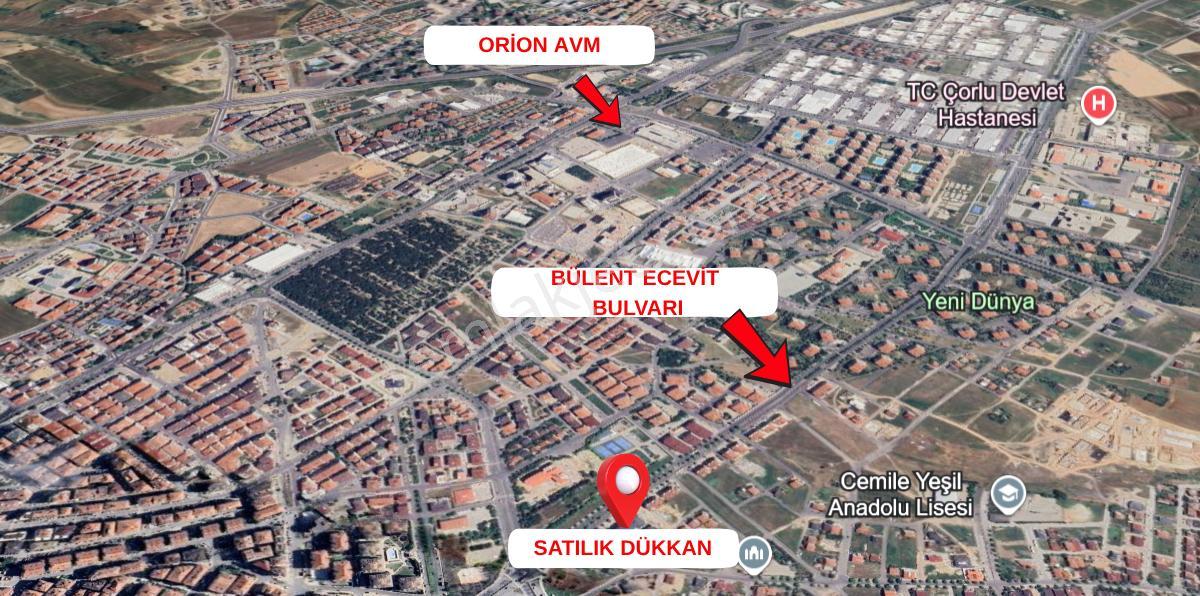 Molla Team'den Kurumsal Kiracılı 70m2 Satılık Dükkan - Görsel 3