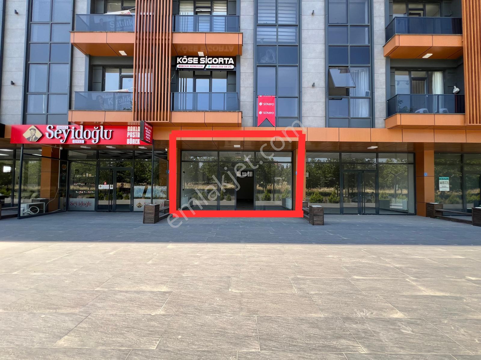 Molla Team'den Kurumsal Kiracılı 70m2 Satılık Dükkan - Görsel 2