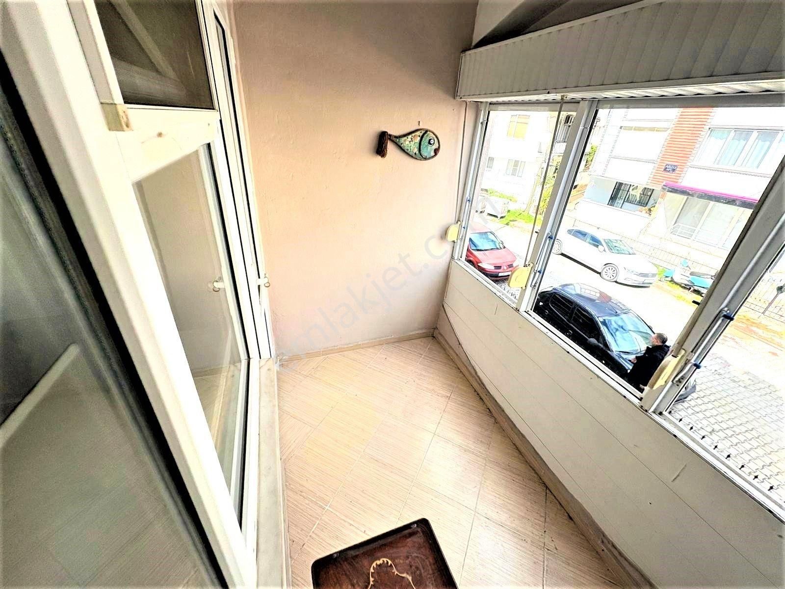 🟠🟠alfa'dan Akçay Merkezde Satılık Denize 250m Kaçmaz Fırsat Arakat Ön Cephe 3+geniş Daire - Görsel 14