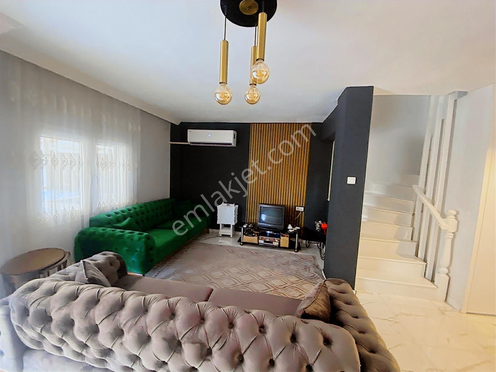 Özdere'de Denize Yakın Satılık Triblex Villa - Görsel 18