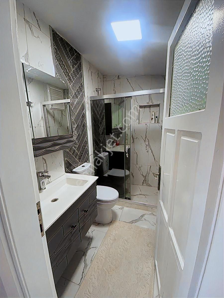 Özdere'de Denize Yakın Satılık Triblex Villa - Görsel 17