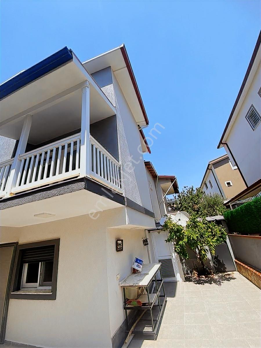 Özdere'de Denize Yakın Satılık Triblex Villa - Görsel 23