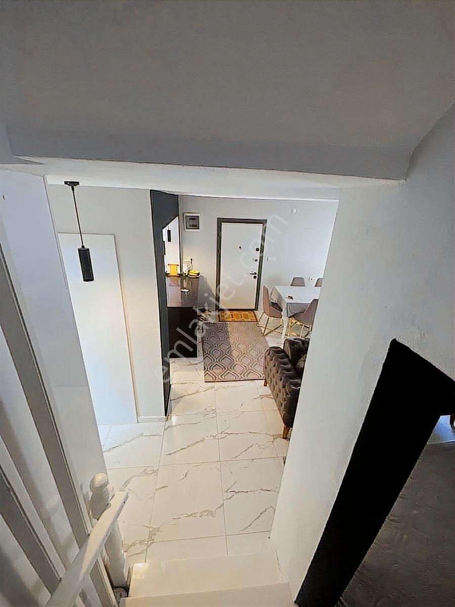 Özdere'de Denize Yakın Satılık Triblex Villa - Görsel 26