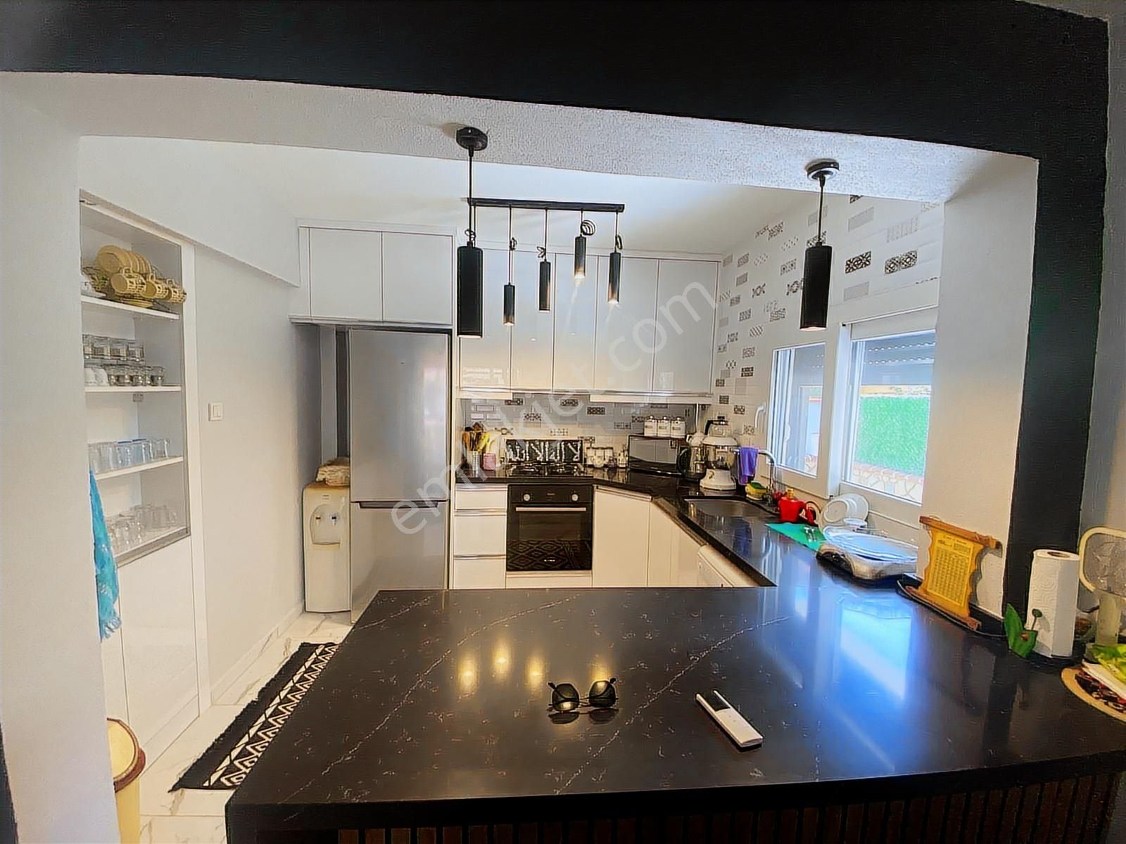 Özdere'de Denize Yakın Satılık Triblex Villa - Görsel 12