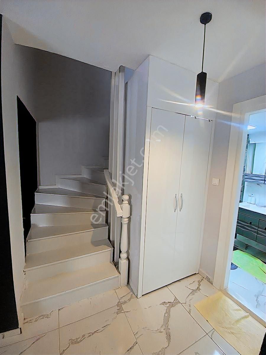 Özdere'de Denize Yakın Satılık Triblex Villa - Görsel 27