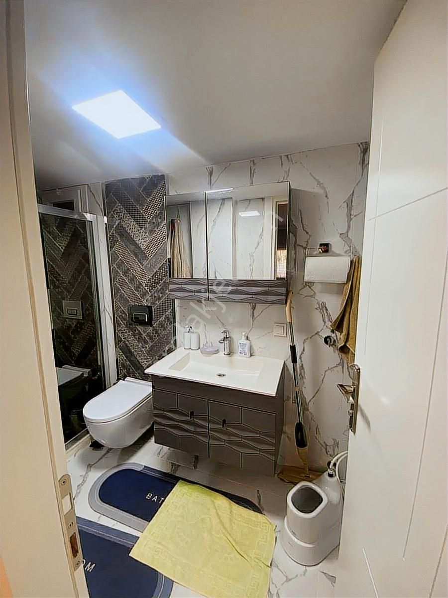 Özdere'de Denize Yakın Satılık Triblex Villa - Görsel 30