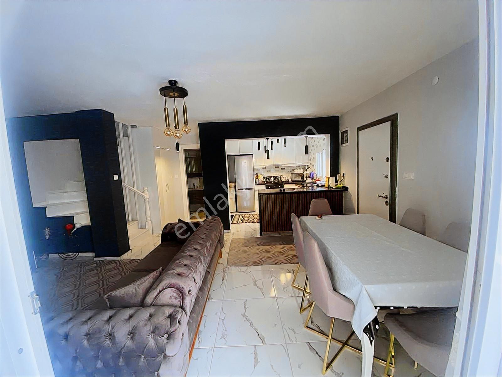 Özdere'de Denize Yakın Satılık Triblex Villa - Görsel 29