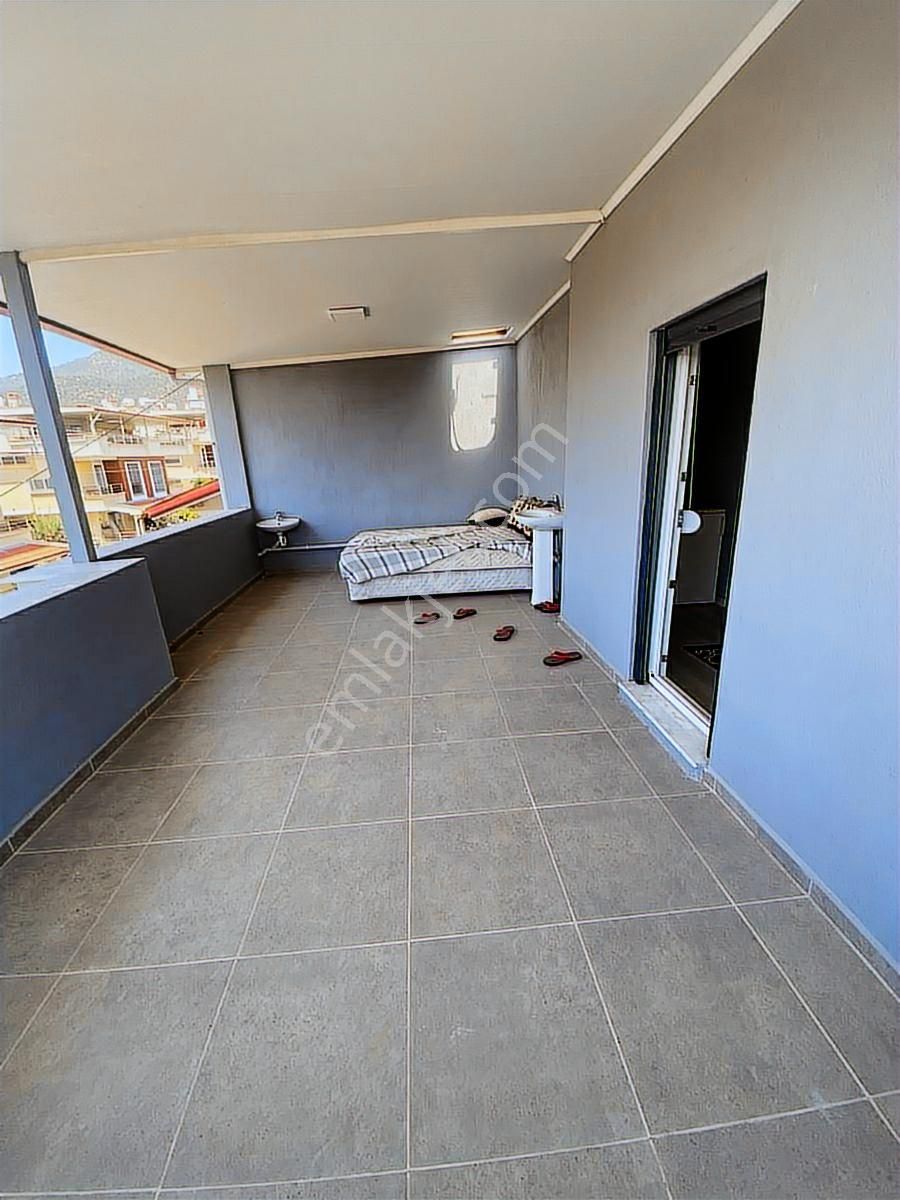 Özdere'de Denize Yakın Satılık Triblex Villa - Görsel 21