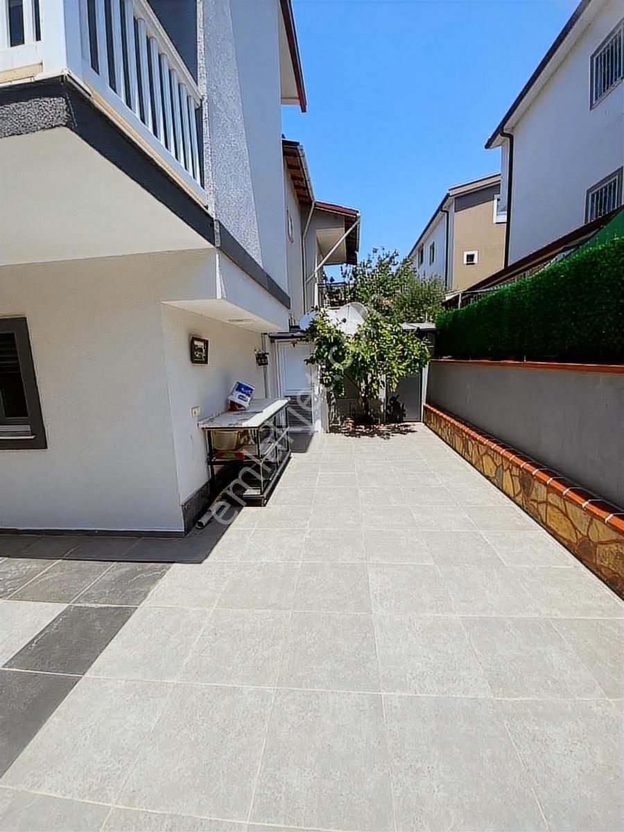 Özdere'de Denize Yakın Satılık Triblex Villa - Görsel 7