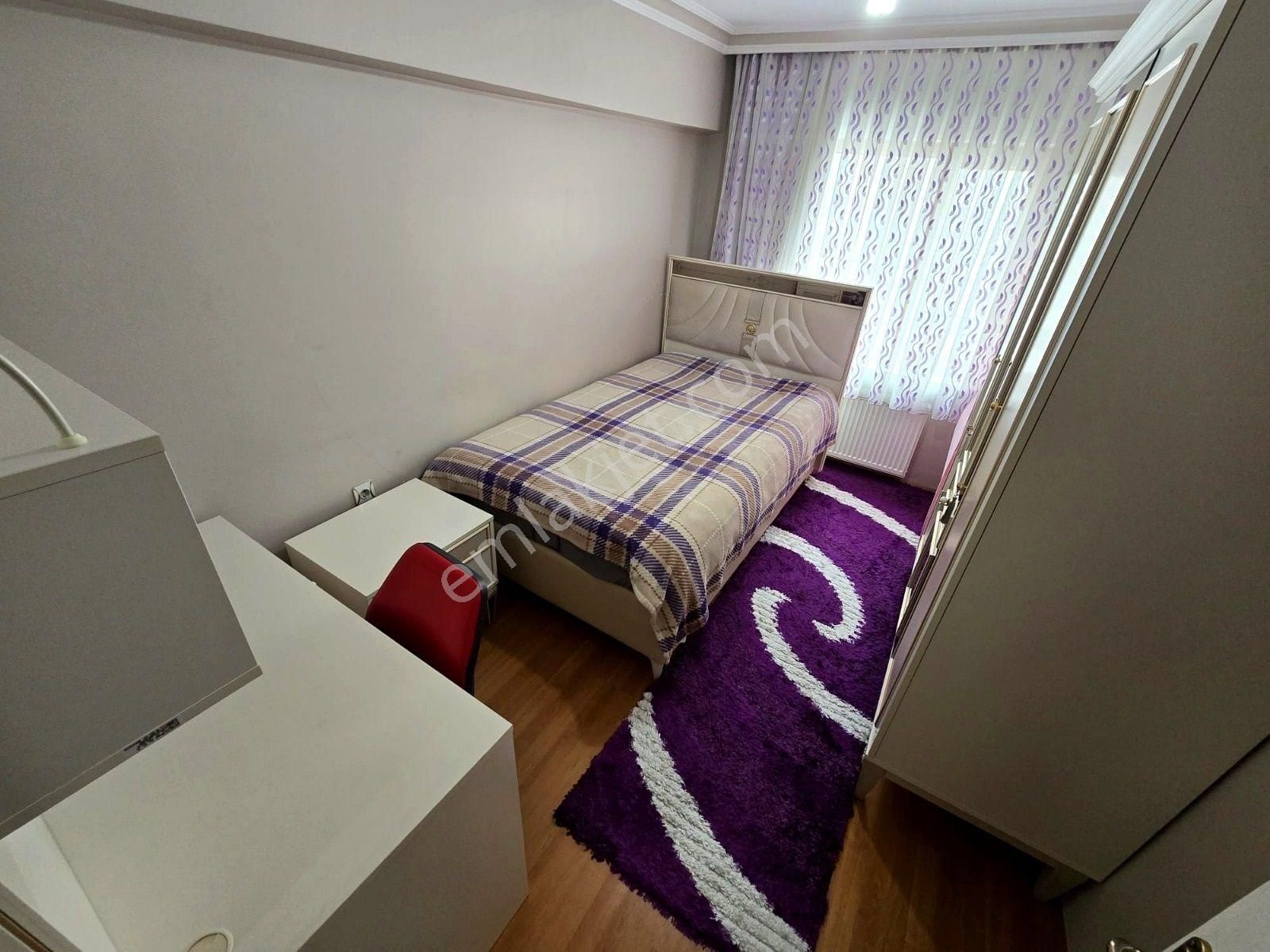 Koza Emlak'tan 30 Ağustos Mahalesinde Ara Katta 3+1 Yapılı Satılık Daire - Görsel 13