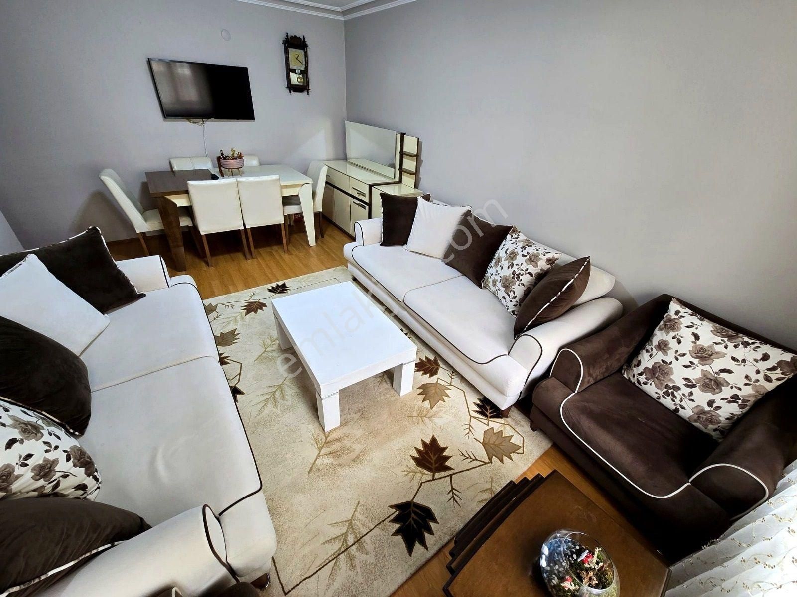 Koza Emlak'tan 30 Ağustos Mahalesinde Ara Katta 3+1 Yapılı Satılık Daire - Görsel 7