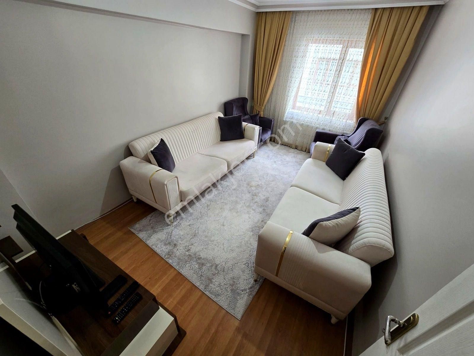 Koza Emlak'tan 30 Ağustos Mahalesinde Ara Katta 3+1 Yapılı Satılık Daire - Görsel 20