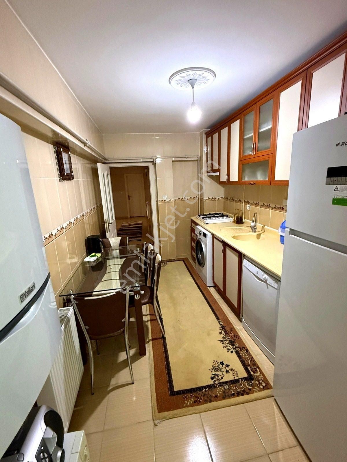 Koza Emlak'tan 30 Ağustos Mahalesinde Ara Katta 3+1 Yapılı Satılık Daire - Görsel 5