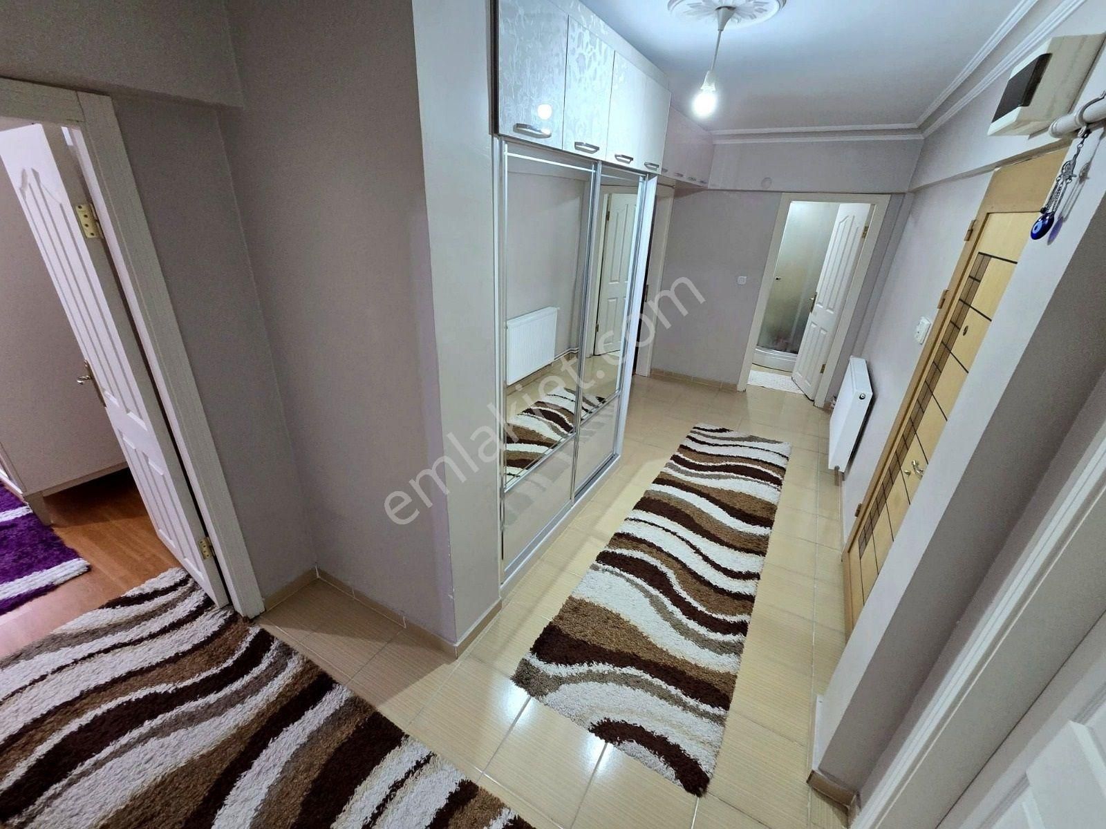 Koza Emlak'tan 30 Ağustos Mahalesinde Ara Katta 3+1 Yapılı Satılık Daire - Görsel 29