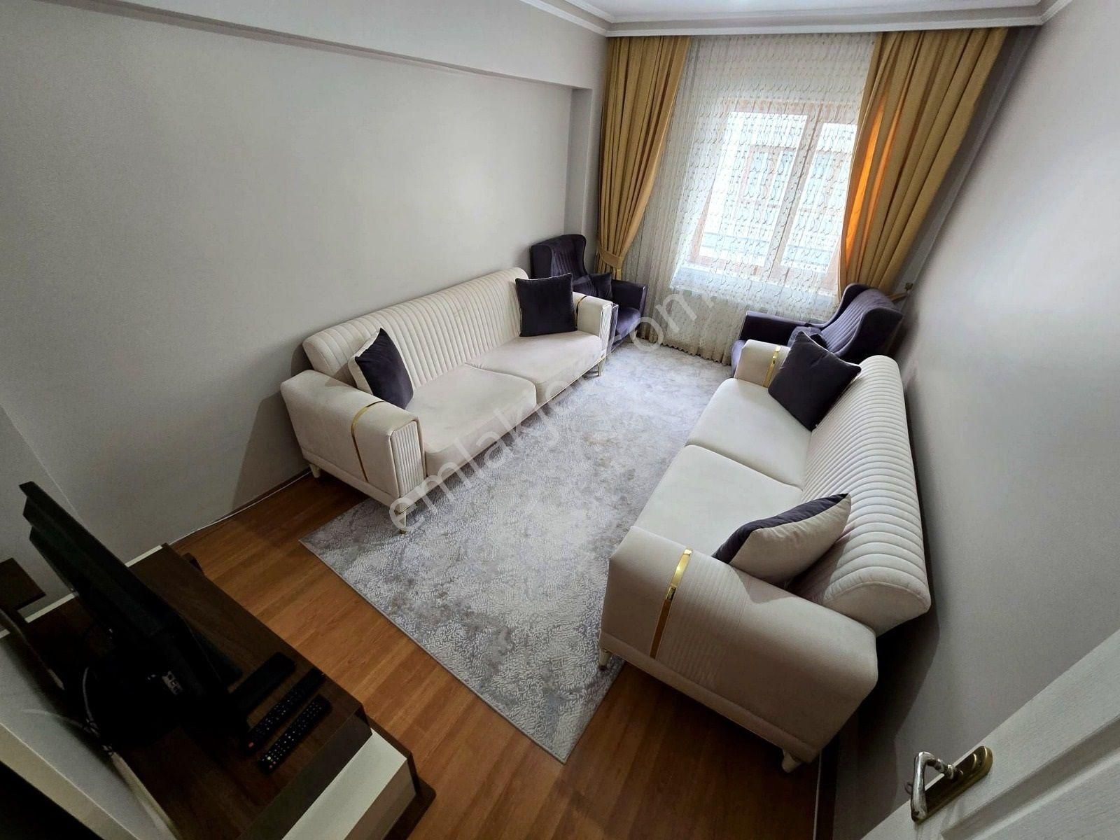 Koza Emlak'tan 30 Ağustos Mahalesinde Ara Katta 3+1 Yapılı Satılık Daire - Görsel 19