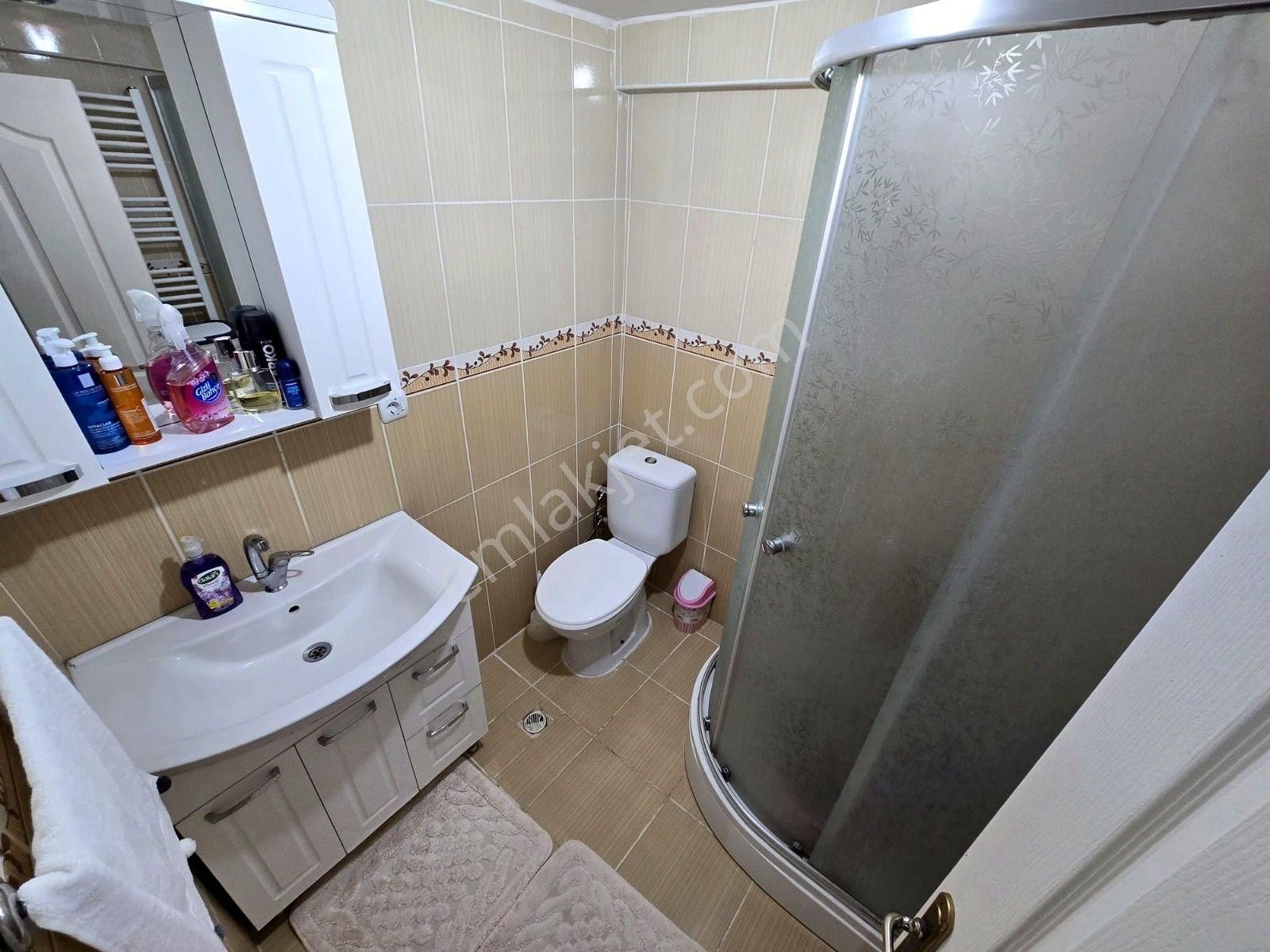 Koza Emlak'tan 30 Ağustos Mahalesinde Ara Katta 3+1 Yapılı Satılık Daire - Görsel 35