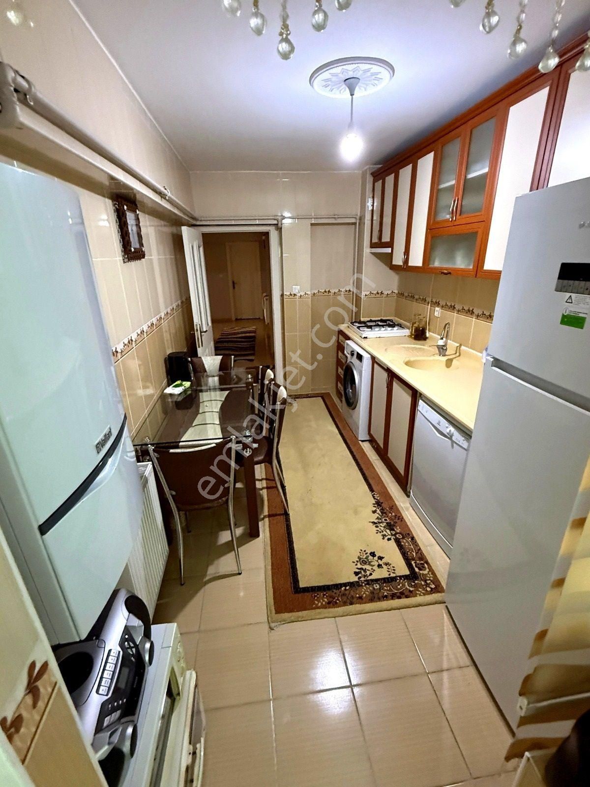 Koza Emlak'tan 30 Ağustos Mahalesinde Ara Katta 3+1 Yapılı Satılık Daire - Görsel 6