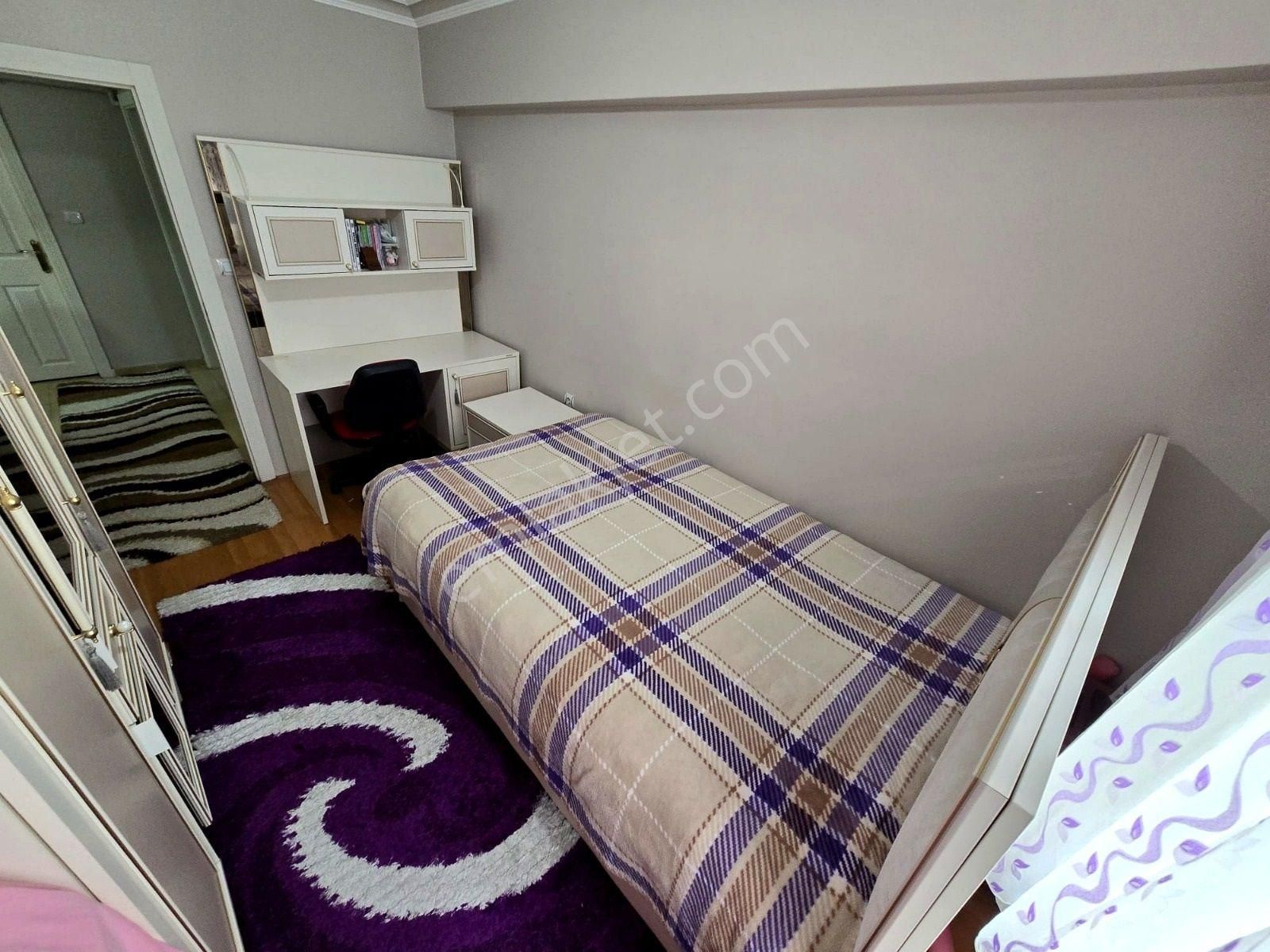 Koza Emlak'tan 30 Ağustos Mahalesinde Ara Katta 3+1 Yapılı Satılık Daire - Görsel 17