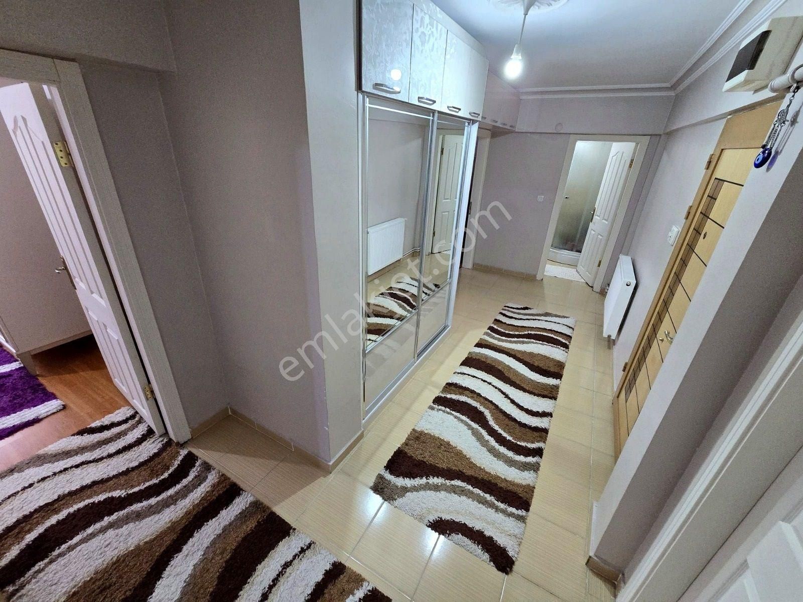 Koza Emlak'tan 30 Ağustos Mahalesinde Ara Katta 3+1 Yapılı Satılık Daire - Görsel 30