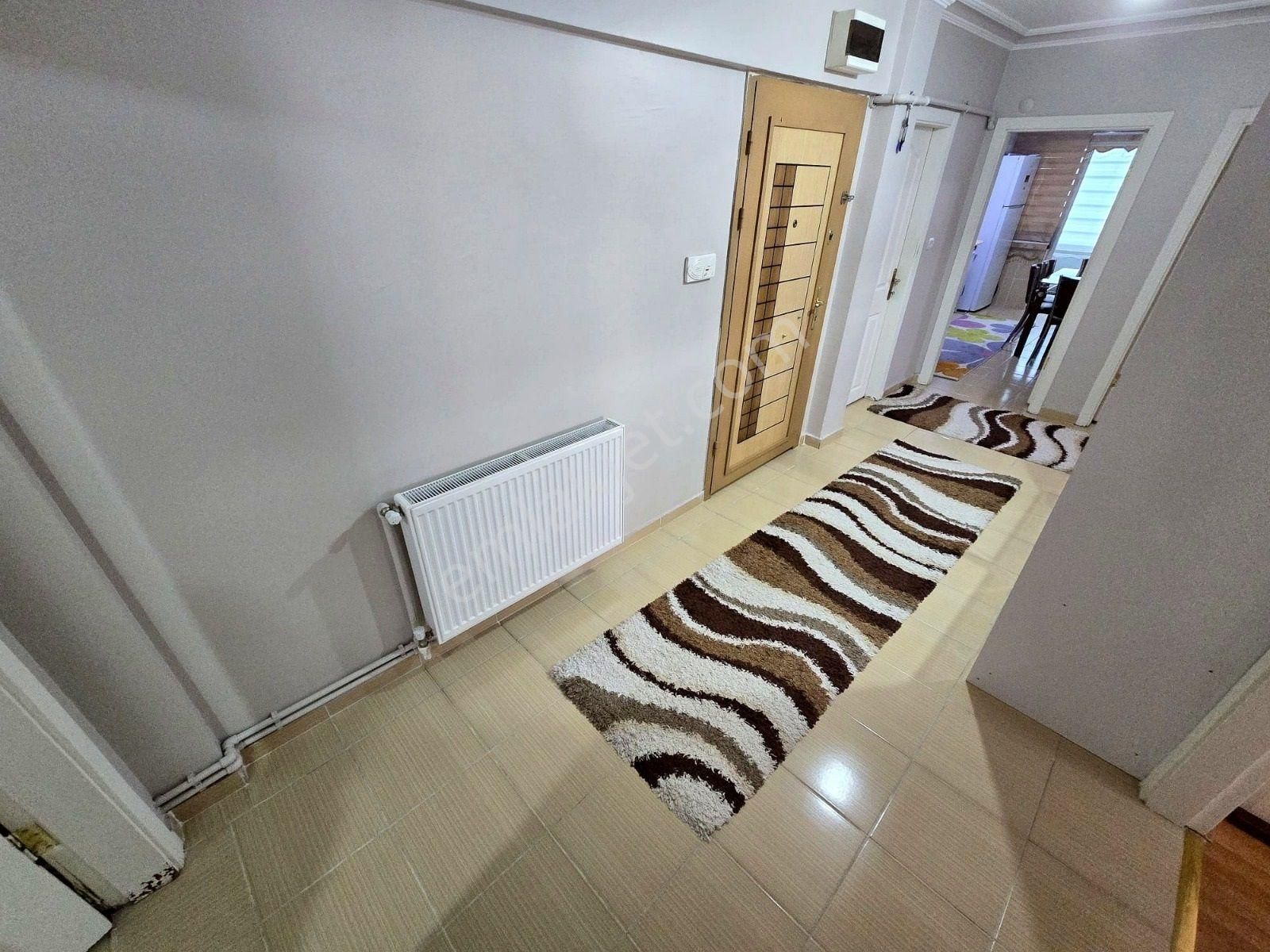 Koza Emlak'tan 30 Ağustos Mahalesinde Ara Katta 3+1 Yapılı Satılık Daire - Görsel 33