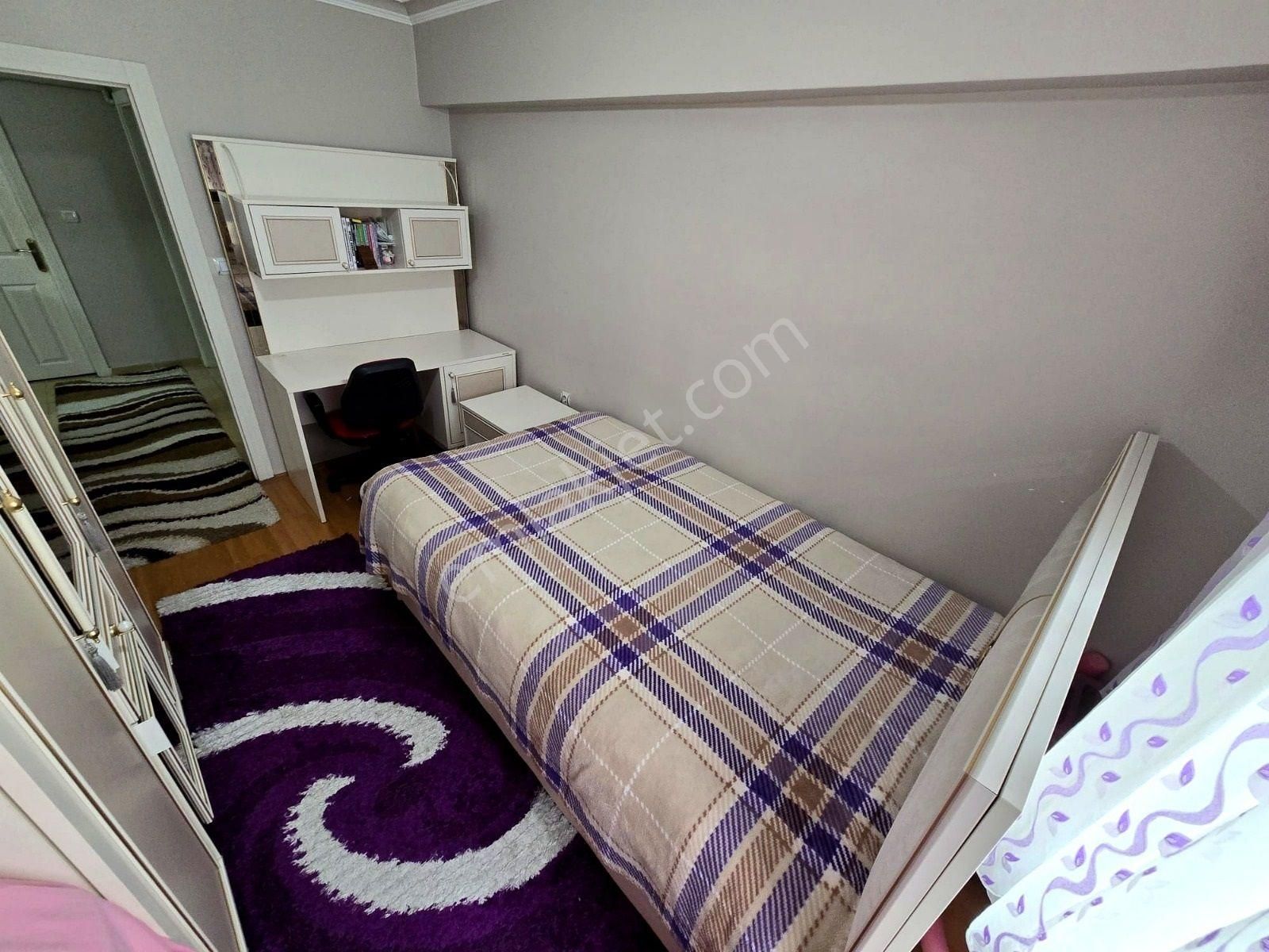 Koza Emlak'tan 30 Ağustos Mahalesinde Ara Katta 3+1 Yapılı Satılık Daire - Görsel 18