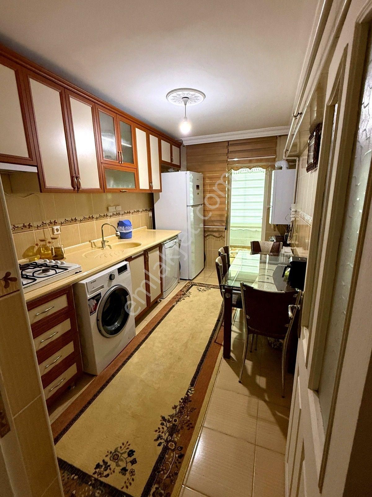 Koza Emlak'tan 30 Ağustos Mahalesinde Ara Katta 3+1 Yapılı Satılık Daire - Görsel 2