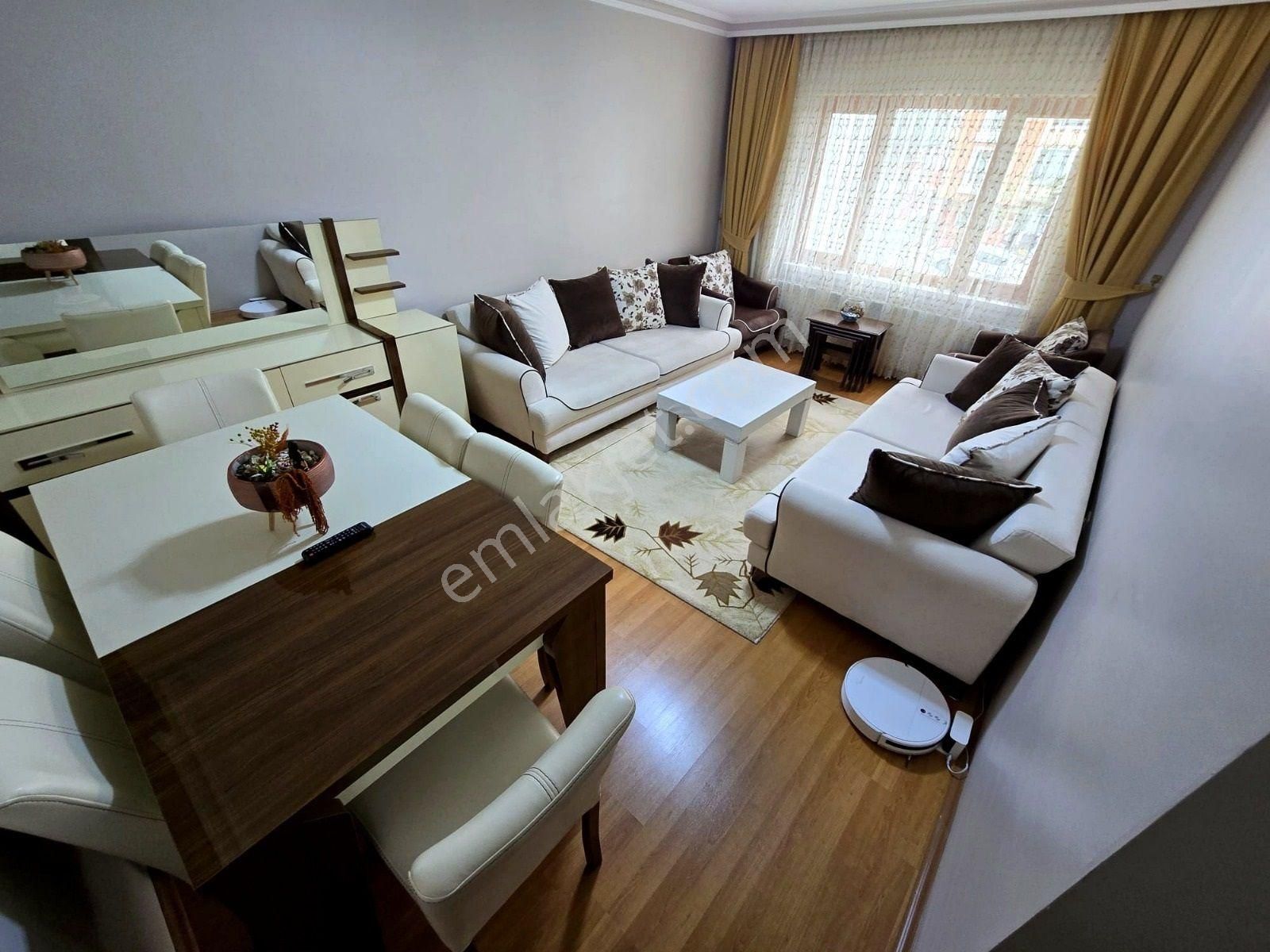 Koza Emlak'tan 30 Ağustos Mahalesinde Ara Katta 3+1 Yapılı Satılık Daire - Görsel 8