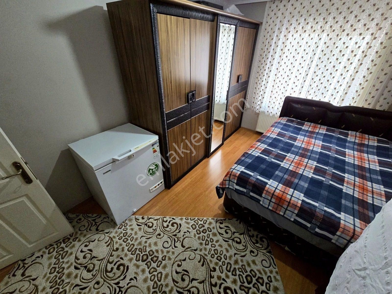 Koza Emlak'tan 30 Ağustos Mahalesinde Ara Katta 3+1 Yapılı Satılık Daire - Görsel 27