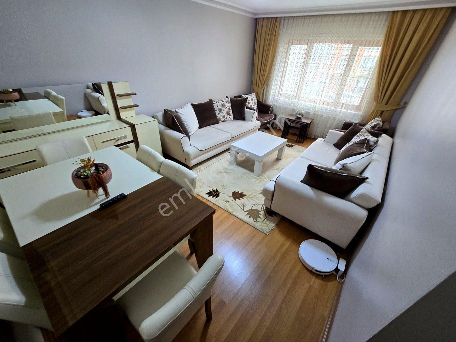 Koza Emlak'tan 30 Ağustos Mahalesinde Ara Katta 3+1 Yapılı Satılık Daire - Görsel 9