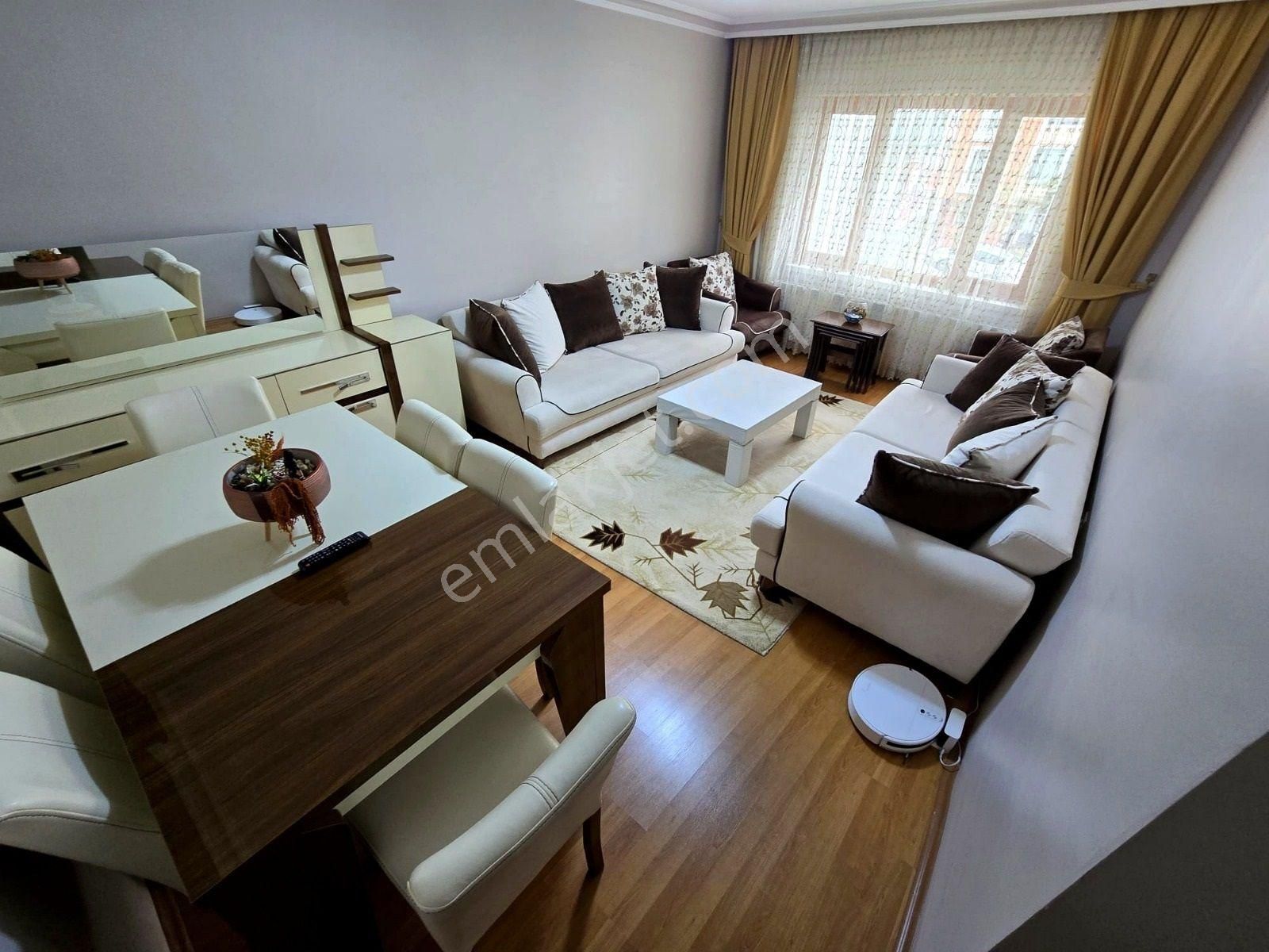 Koza Emlak'tan 30 Ağustos Mahalesinde Ara Katta 3+1 Yapılı Satılık Daire - Görsel 12