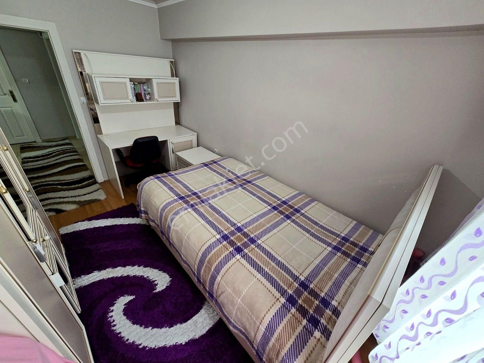 Koza Emlak'tan 30 Ağustos Mahalesinde Ara Katta 3+1 Yapılı Satılık Daire - Görsel 16