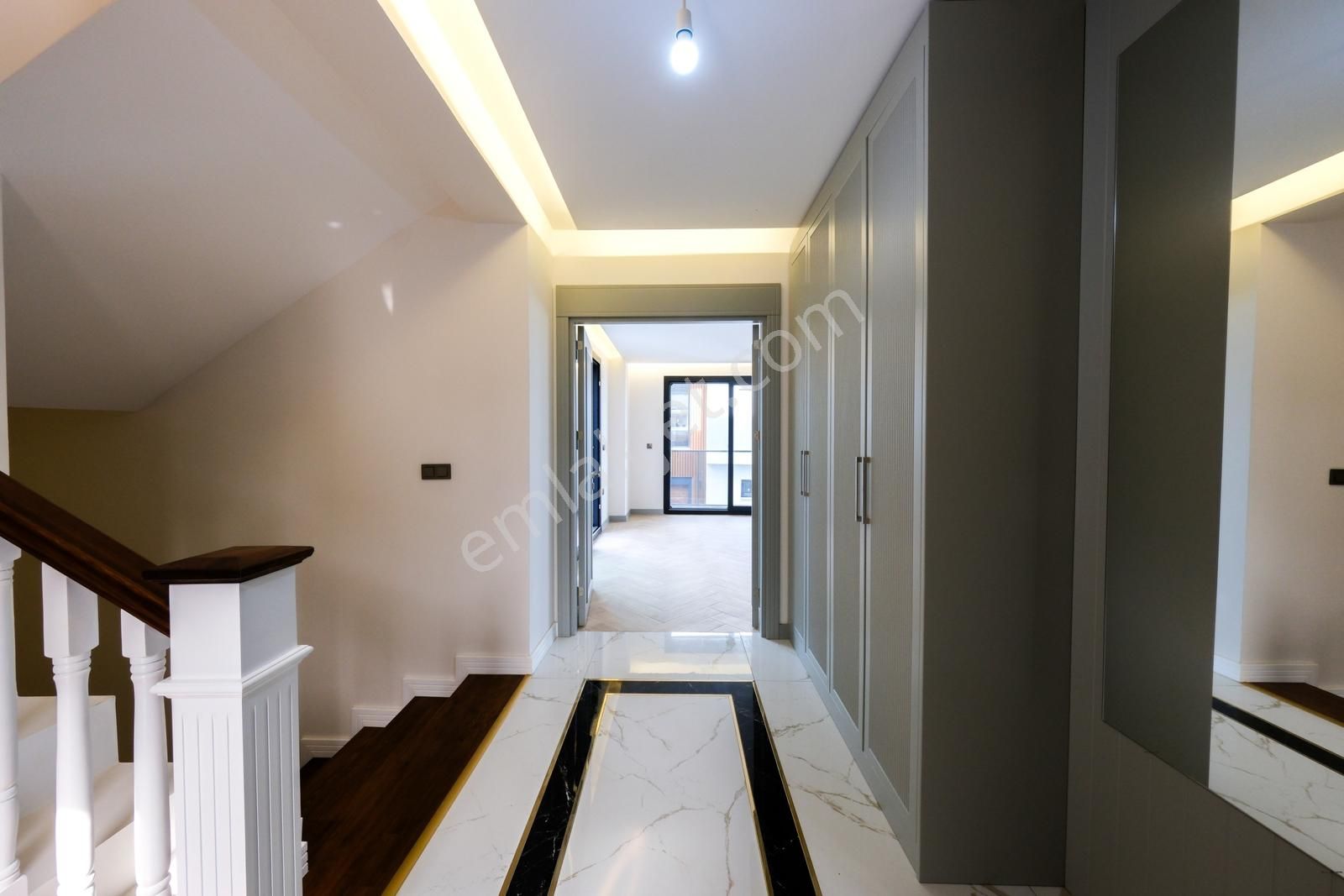 Vılla Rıva Seyrek 4+1 Kapalı Havuz Ve Saunalı Özel Yapım - Görsel 4