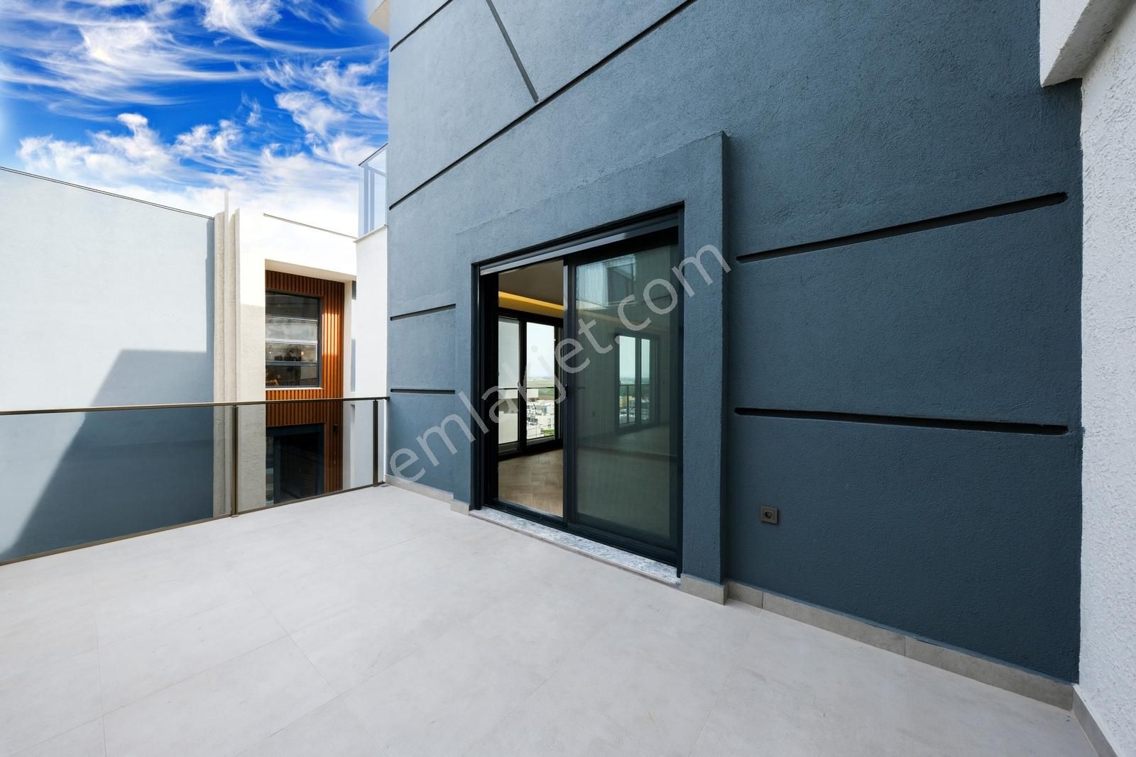 Vılla Rıva Seyrek 4+1 Kapalı Havuz Ve Saunalı Özel Yapım - Görsel 15