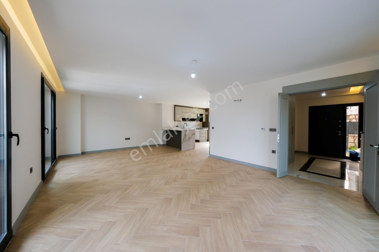 Vılla Rıva Seyrek 4+1 Kapalı Havuz Ve Saunalı Özel Yapım - Görsel 7