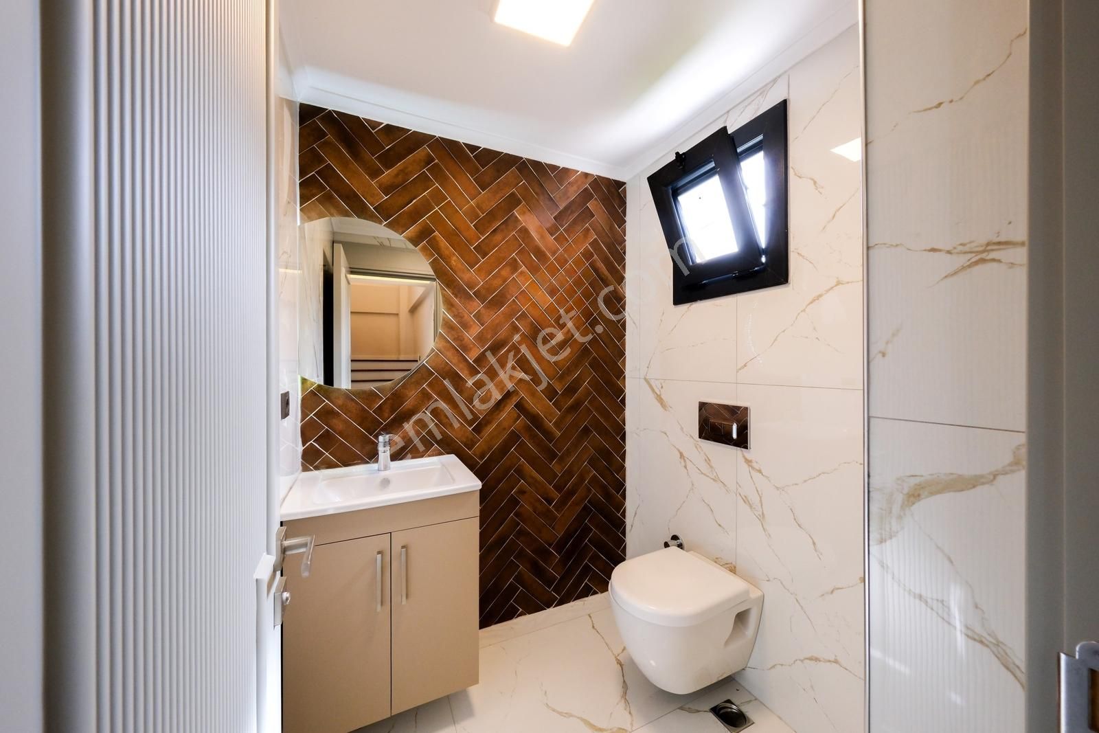 Vılla Rıva Seyrek 4+1 Kapalı Havuz Ve Saunalı Özel Yapım - Görsel 3