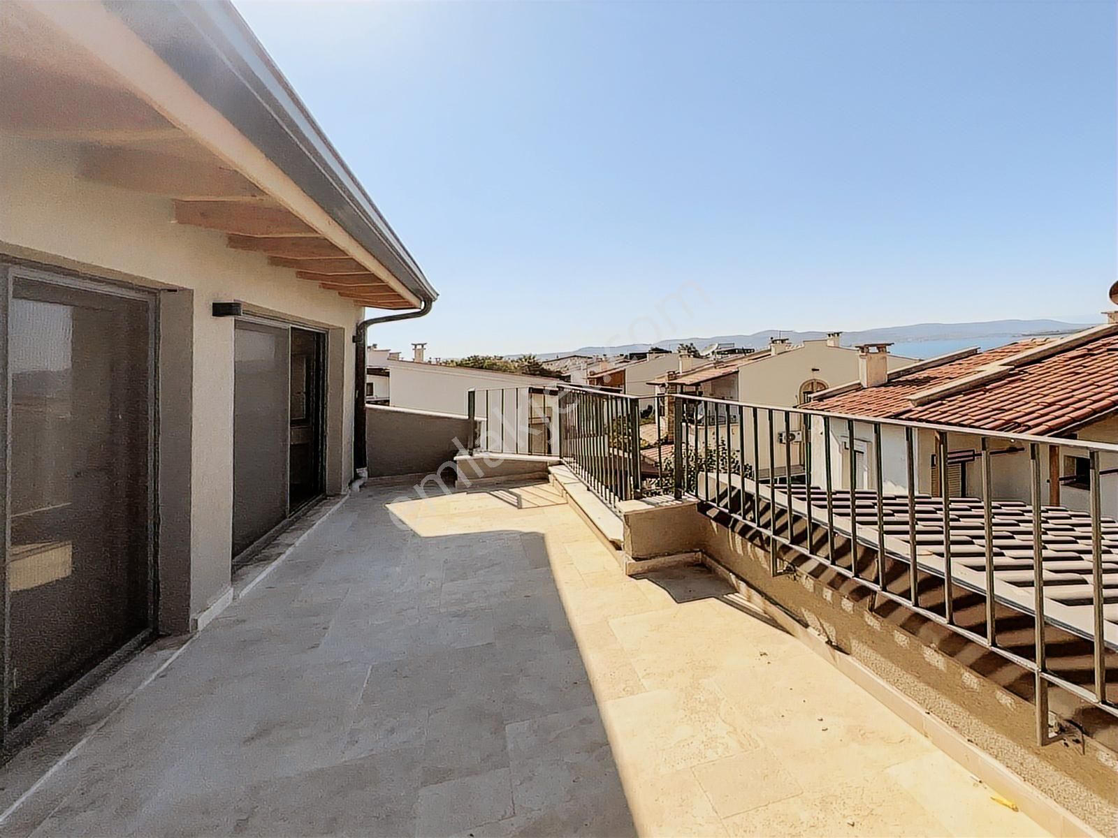 Full Tadılatlı Denız Manzaralı Müstakil 4+1 Vılla - Görsel 29