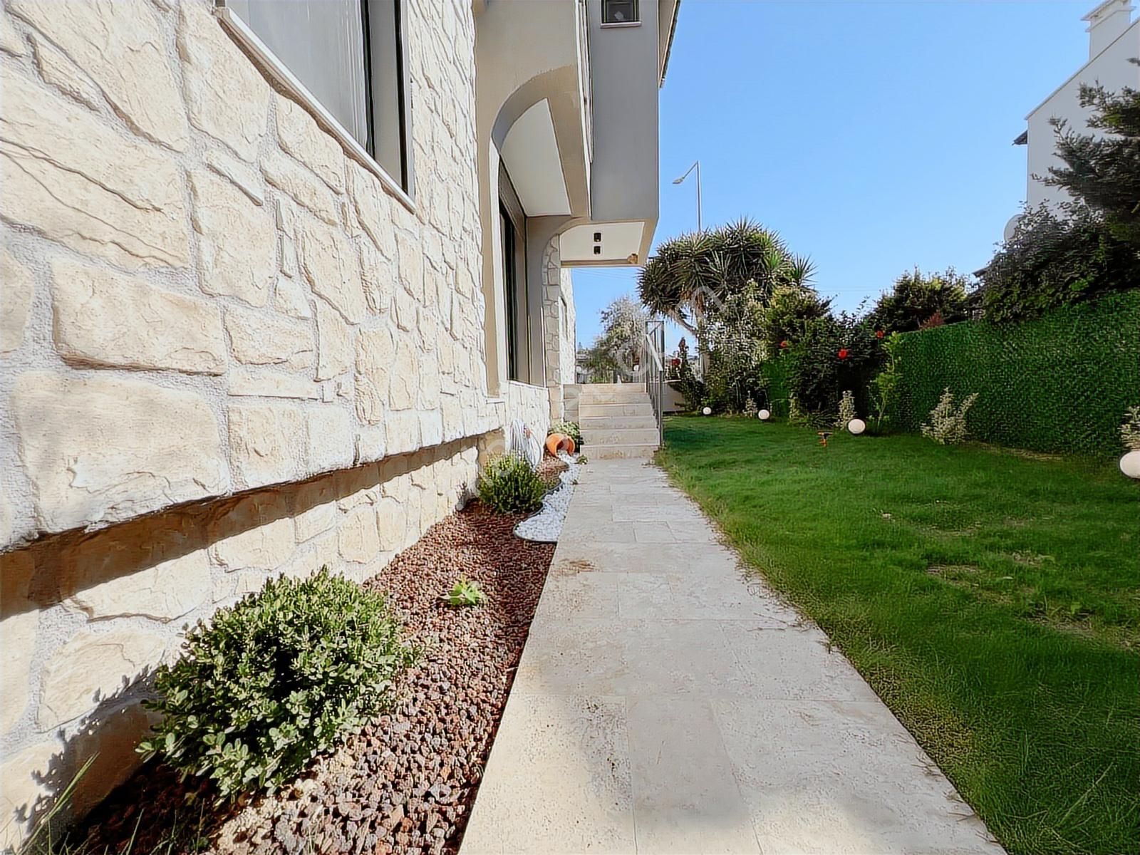 Full Tadılatlı Denız Manzaralı Müstakil 4+1 Vılla - Görsel 24