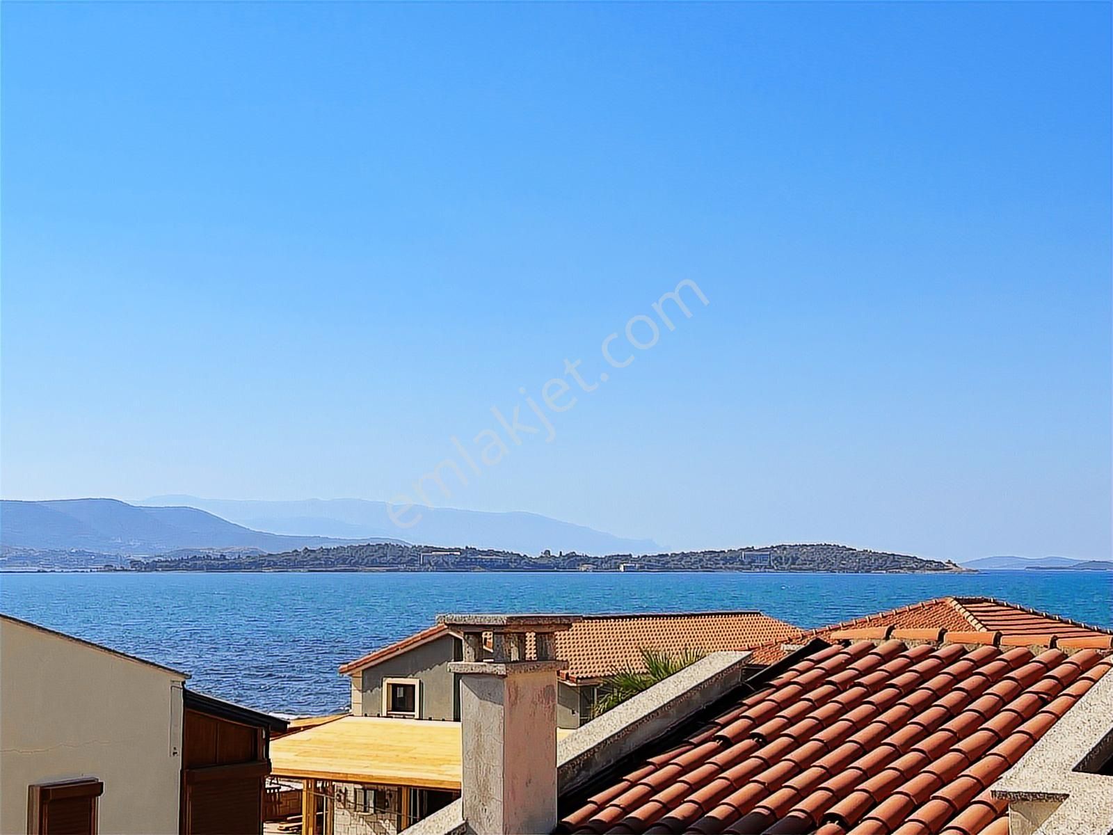 Full Tadılatlı Denız Manzaralı Müstakil 4+1 Vılla - Görsel 7