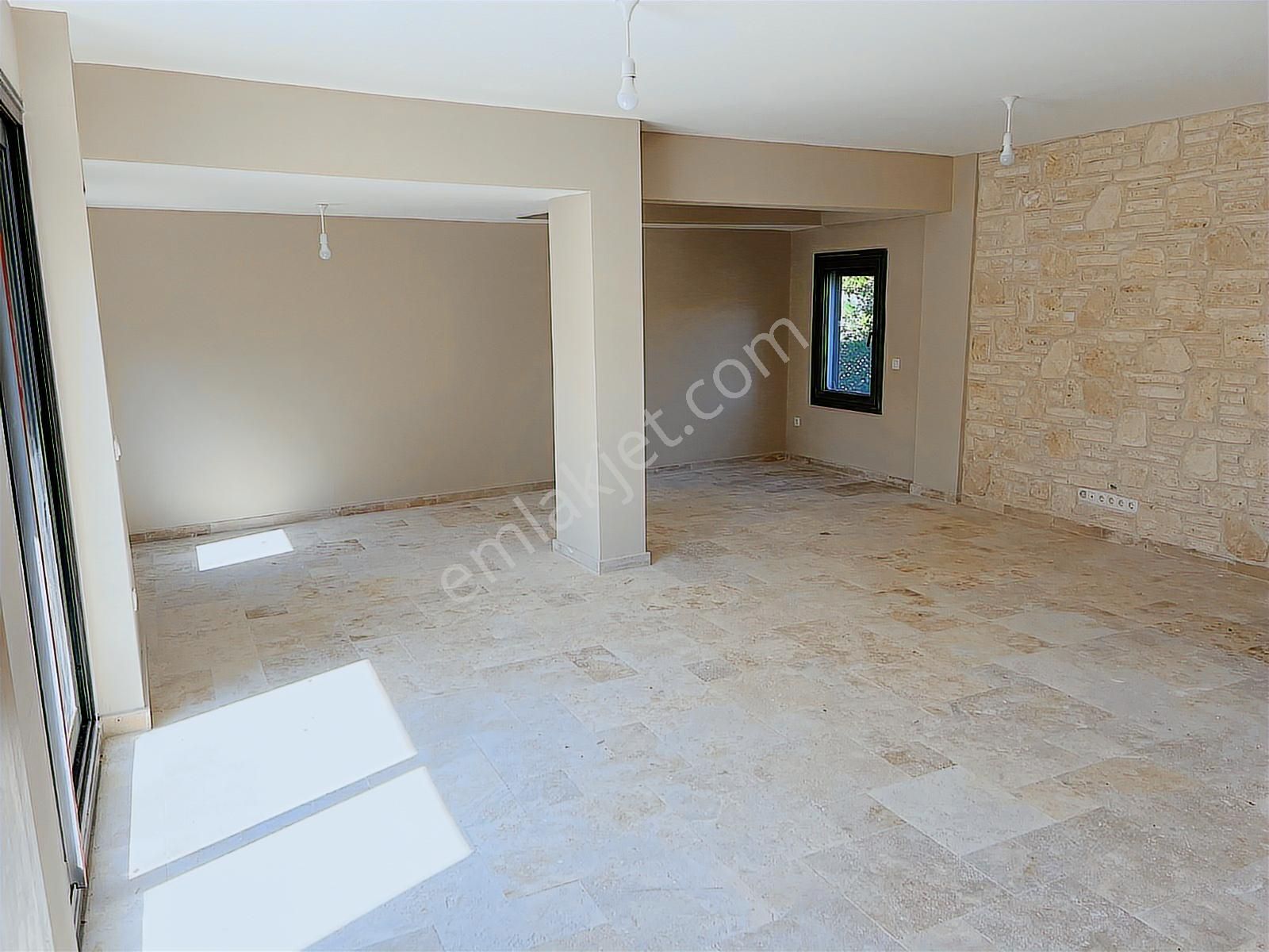 Full Tadılatlı Denız Manzaralı Müstakil 4+1 Vılla - Görsel 30