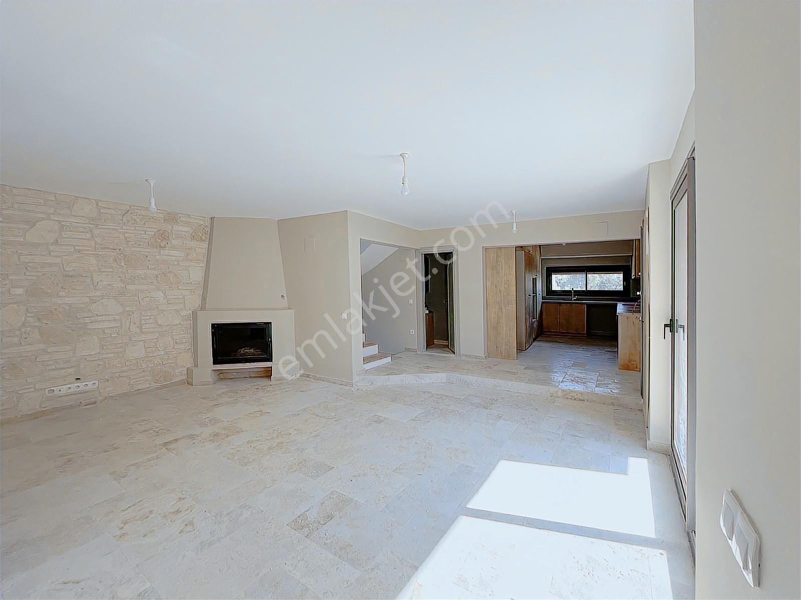 Full Tadılatlı Denız Manzaralı Müstakil 4+1 Vılla - Görsel 23