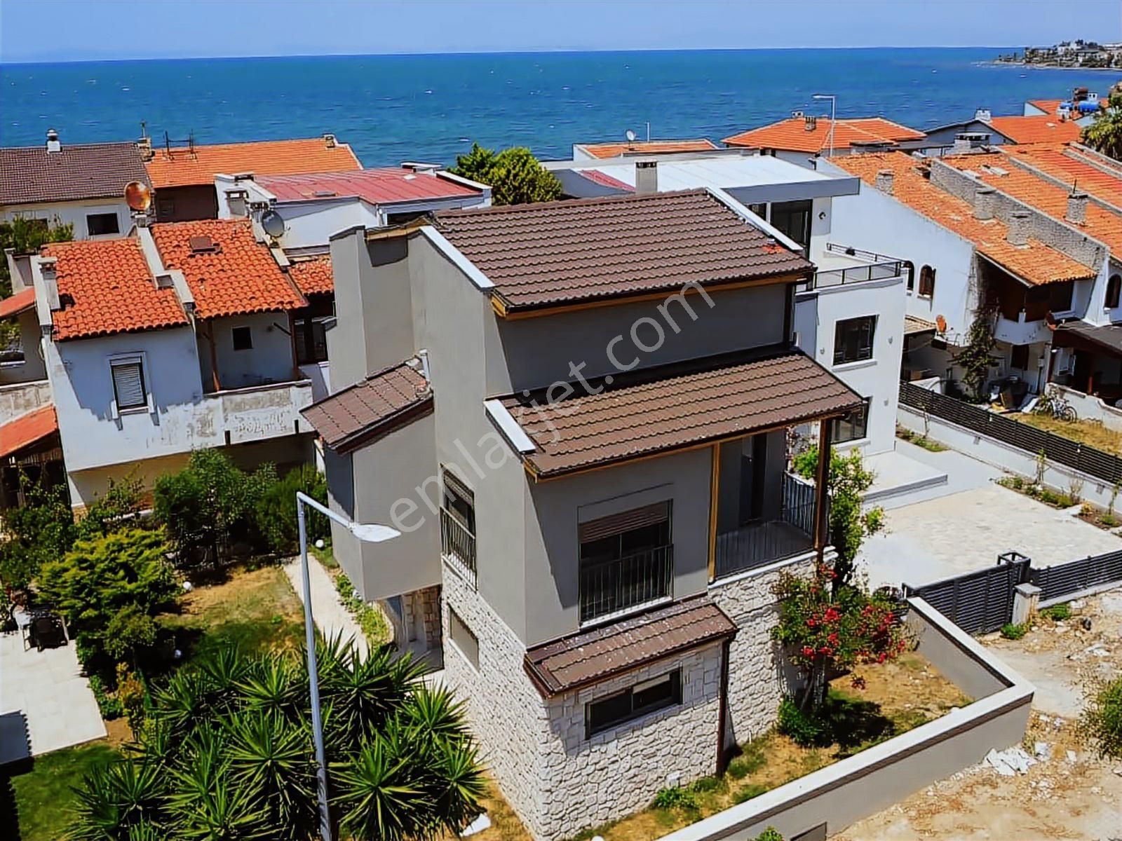 Full Tadılatlı Denız Manzaralı Müstakil 4+1 Vılla - Görsel 32