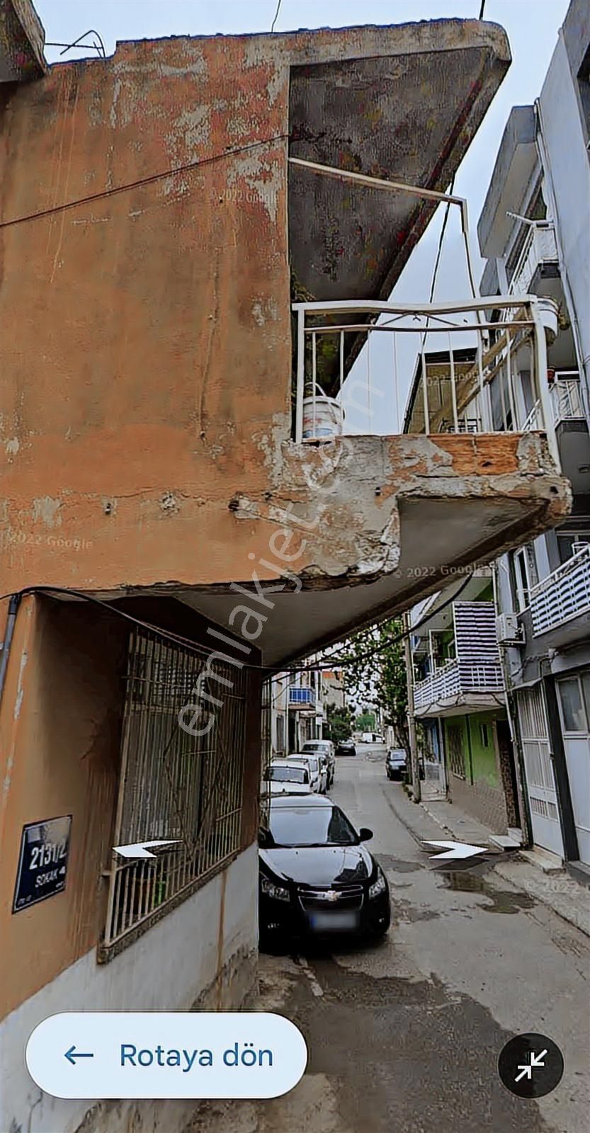 Bayraklı Salhane Satılık Ev Ve Arsası - Görsel 4