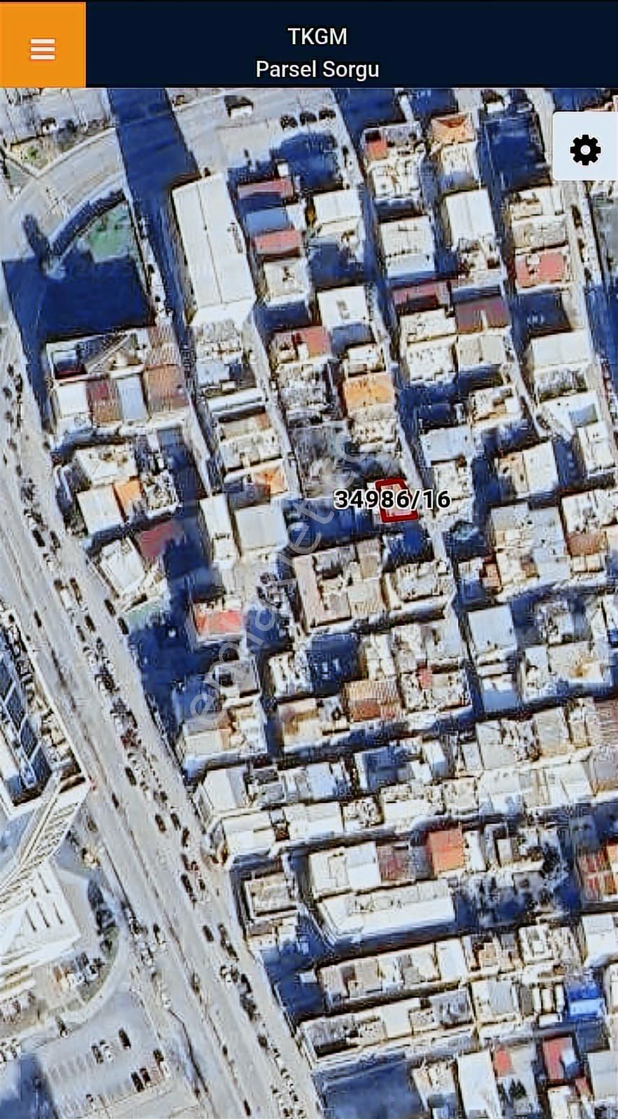 Bayraklı Salhane Satılık Ev Ve Arsası - Görsel 2