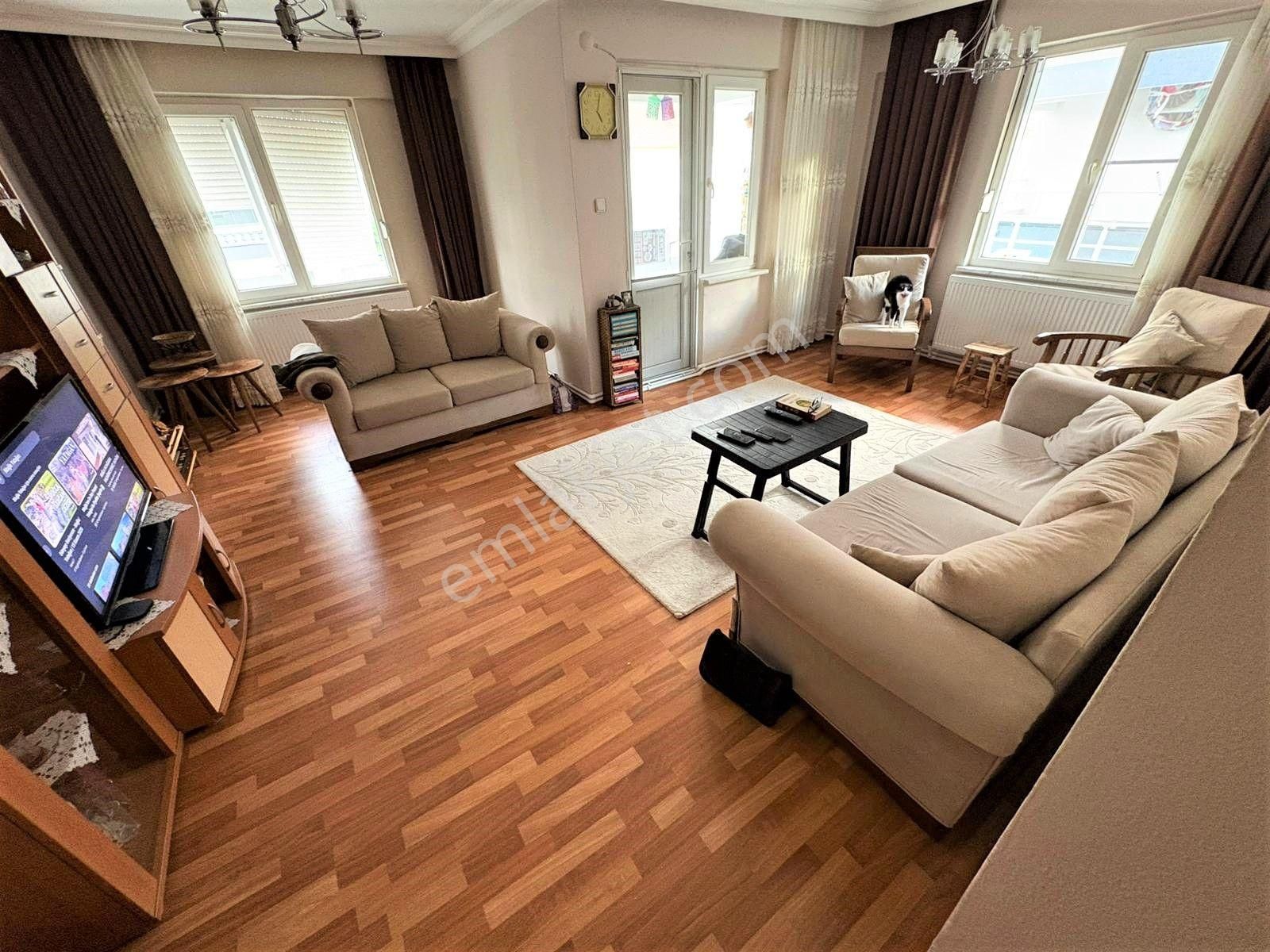 🟠🟠tek Yetkili Alfa'dan Akçay'da Ön Cephe Doğalgazlı Satılık Ayrı Mutfak Çift Balkonlu 2+1 Daire - Görsel 21