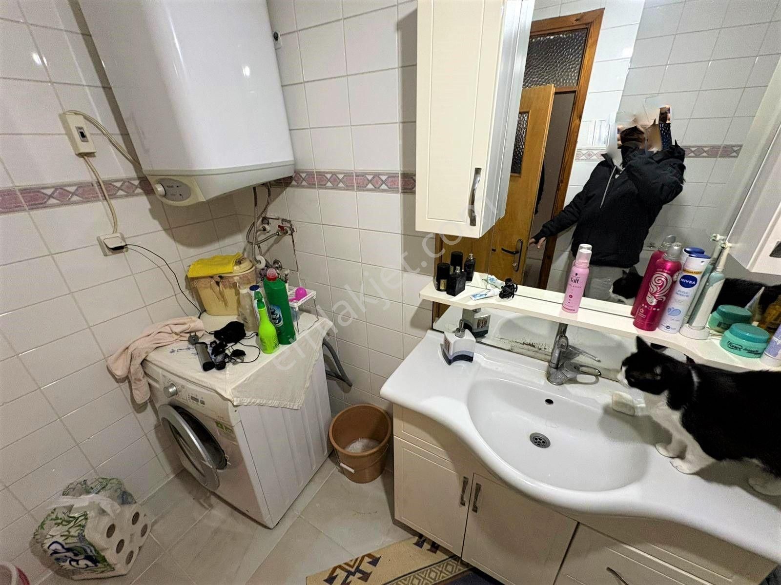 🟠🟠tek Yetkili Alfa'dan Akçay'da Ön Cephe Doğalgazlı Satılık Ayrı Mutfak Çift Balkonlu 2+1 Daire - Görsel 11