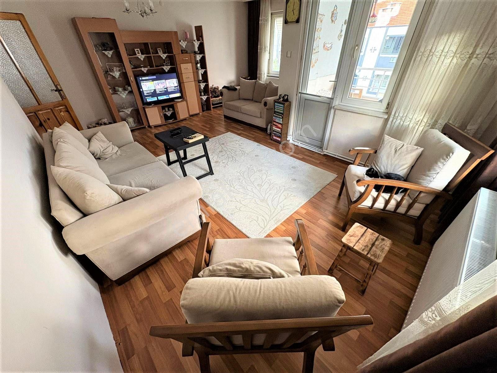 🟠🟠tek Yetkili Alfa'dan Akçay'da Ön Cephe Doğalgazlı Satılık Ayrı Mutfak Çift Balkonlu 2+1 Daire - Görsel 31