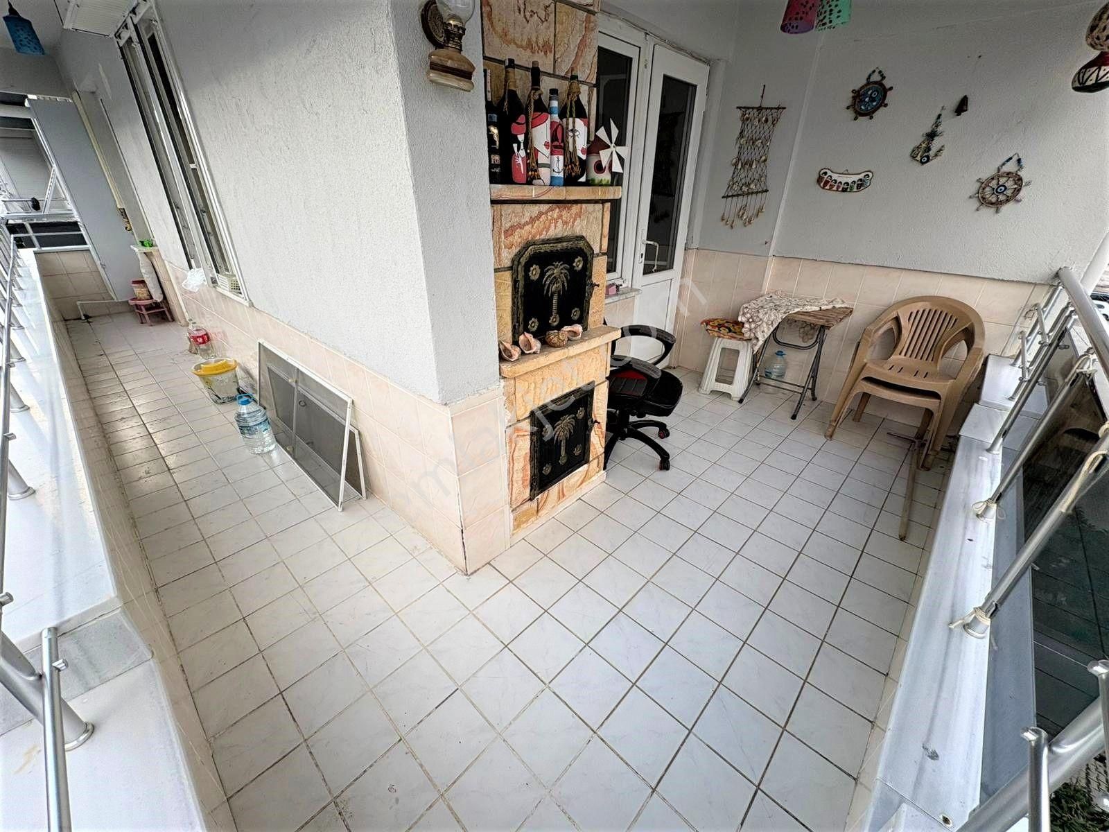 🟠🟠tek Yetkili Alfa'dan Akçay'da Ön Cephe Doğalgazlı Satılık Ayrı Mutfak Çift Balkonlu 2+1 Daire - Görsel 9